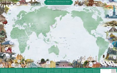 World Heritage Map(2)