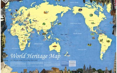 World Heritage Map(1)